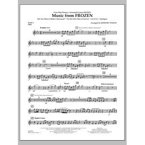 Musik aus "Frozen" - Teil 1 - Oboe