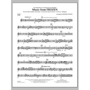 Musik aus "Frozen" - Teil 1 - Violine