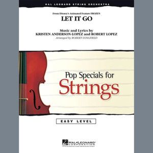 Let It Go (from Frozen) - Conductor Score (Full Score)