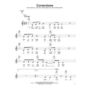 Cornerstone
