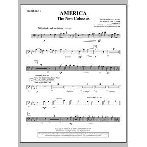 America - C Trombone 1