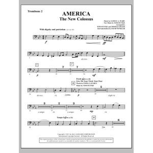 America - C Trombone 2
