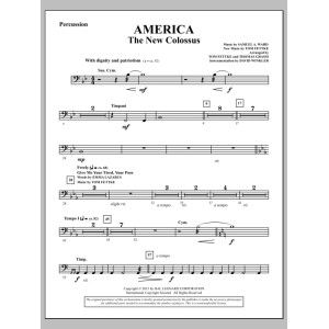 America - Percussion