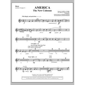 America - Horn (doubles Trumpet 3)