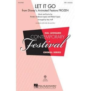 Let It Go (from Frozen) (arr. Mac Huff)