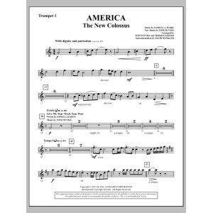 America - Bb Trumpet