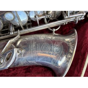 Selmer Alto-SUPER ACTION (anteriormente Balanced action)