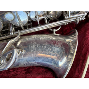 Selmer Alto Super Balanced Action 1950