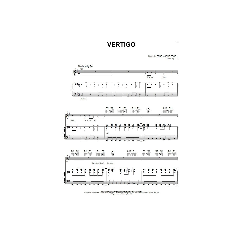 Vertigo