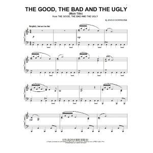 The Good, The Bad And The Ugly (Main Title)