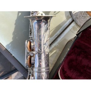 Selmer Alto-SUPER ACTION (anteriormente Balanced action)