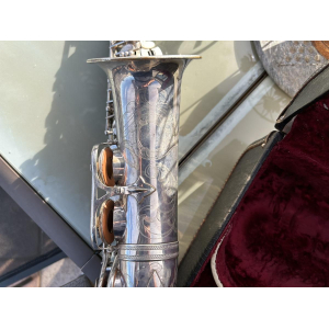 Selmer Alto-SUPER ACTION (formerly Balanced action)