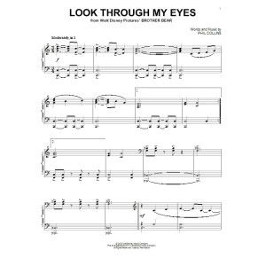 Look Through My Eyes