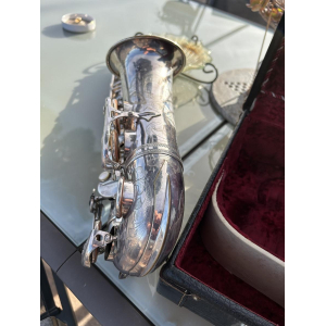 Selmer Alto-SUPER ACTION (formerly Balanced action)