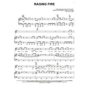 Raging Fire