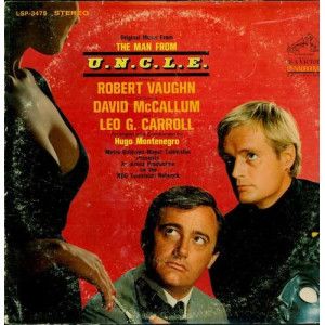 (Theme From) The Man From U.N.C.L.E.