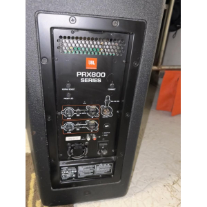 JBL PRX800 enceinte de sonorisation