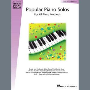 Edelweiss (from The Sound Of Music) (arr. Phillip Keveren)