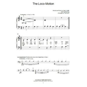 The Loco-Motion (arr. Fred Kern)