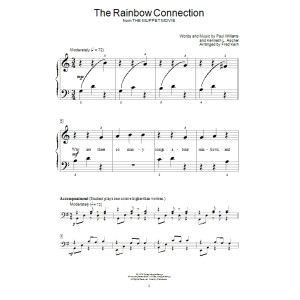 The Rainbow Connection