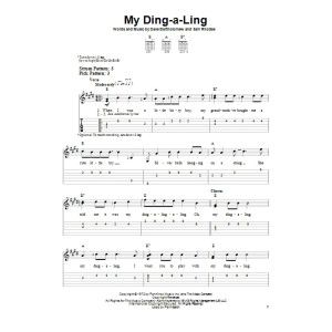 My Ding-A-Ling