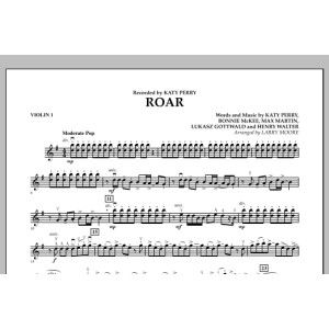 Roar - Violin 1