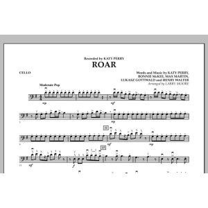 Roar - Cello