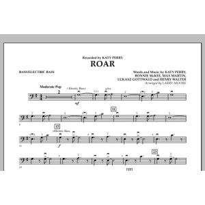 Roar - String Bass/Electric Bass