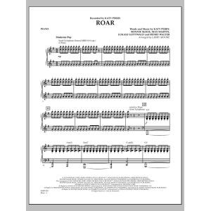 Roar - Piano