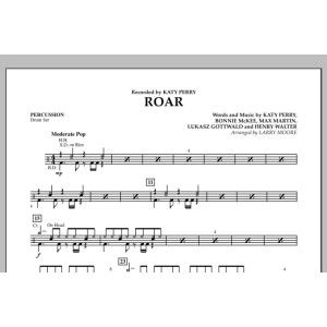 Roar - Percussion