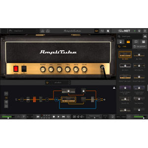 ¡Descubre la última versión de AmpliTube 5 CS!
