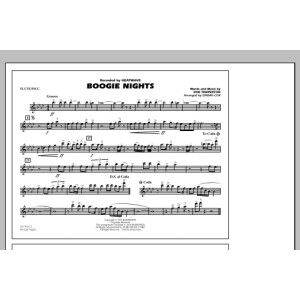 Boogie Nights - Flute/Piccolo