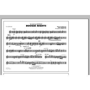 Boogie Nights - Eb Alto Sax