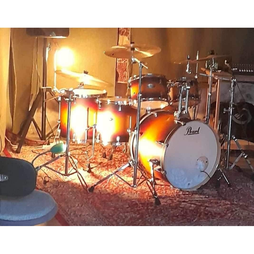 Pearl Decade Maple Satin Umburst