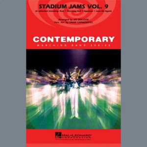 Stadium Jams - Volume 9 - Conductor Score (Full Score)