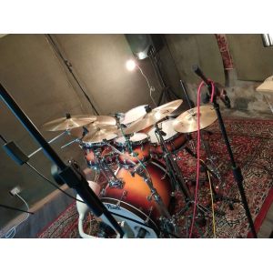 Pearl decade Maple satin orange burst édition limitée offline