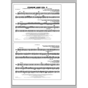 Stadium Jams - Volume 9 - Bb Tenor Sax