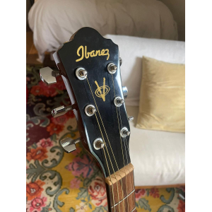 Ibanez V50NJP-NP is an acoustic guitar starter pack that includes everything you need to get started on your musical journey. Th