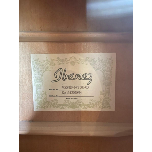 Ibanez V50NJP-NP