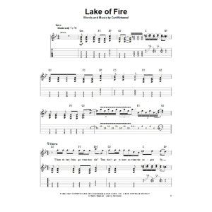 Lake Of Fire