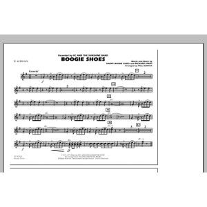 Boogie Shoes - Eb Alto Sax