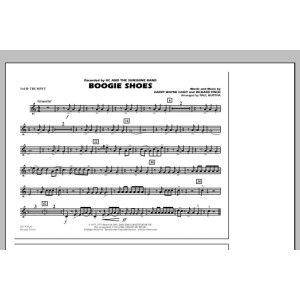 Boogie Shoes - 3. Bb-Trompete