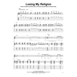 Losing My Religion