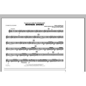 Boogie Shoes - Bb Horn/Flugelhorn