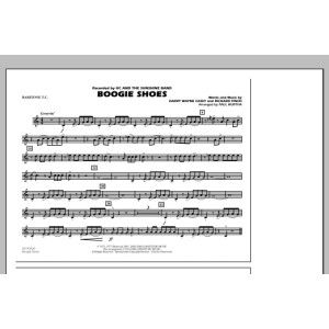Boogie Shoes - Baritone T.C.