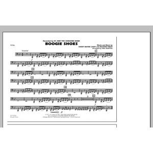 Boogie Shoes - Tuba