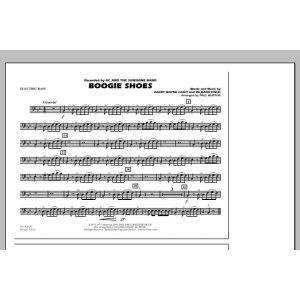 Boogie Shoes - Electric Bass
