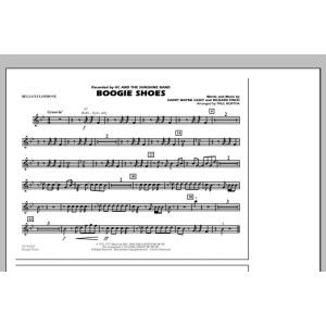 Boogie Shoes - Bells/Xylophone