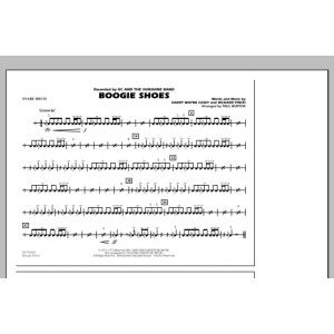Boogie Shoes - Snare Drum
