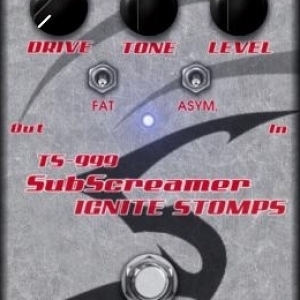 TS-999 SubScreamer